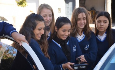 Cuidando a mi ciudad por un d&iacute;a, el nuevo programa del Municipio destinado a alumnos de 4&deg; a&ntilde;o del secundario