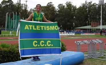 Los atletas del Club participaron en tres torneos el pasado fin de semana