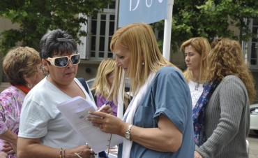 El m&oacute;vil de salud de la Fundaci&oacute;n Tsu Cosm&eacute;ticos realizar&aacute; mamograf&iacute;as gratuitas 
