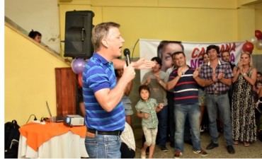 Axel Cantlon: &iquest;Qu&eacute; pasa con la administraci&oacute;n de los recursos para San Cayetano? 