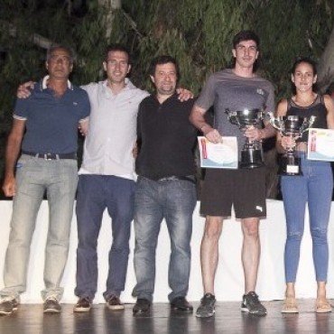 Club Ciudad de Campana: Silvano Valerio fue reelecto como Presidente del Club