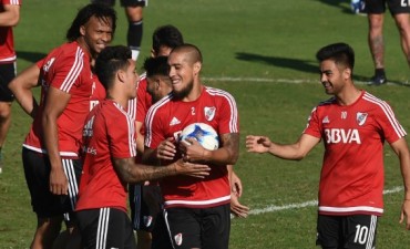 River Plate debuta como local en Copa Libertadores de Am�rica