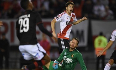 River Plate derrot&oacute; a Melgar por 4 a 2