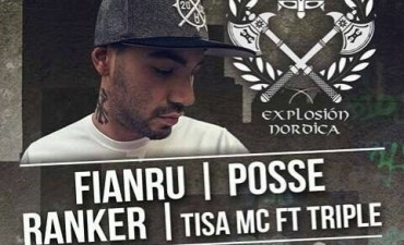 Campana Joven presenta un Festival de Hip Hop y Rap 