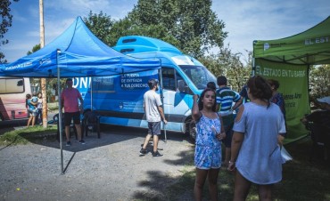 La visita del El Estado en tu barrio se reprogram&oacute; para la semana entrante