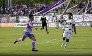Villa Dálmine perdió con Nueva Chicago 3 a 2