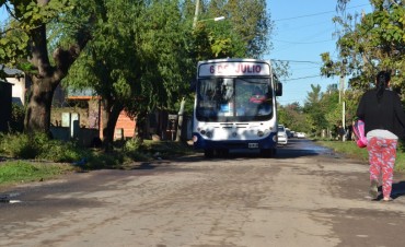 Barrio Lubo: El Municipio inicia la repavimentaci&oacute;n de la calle Dasso