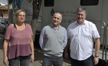 Esta semana, la Fundación Tsu Cosméticos realizará mamografías gratuitas