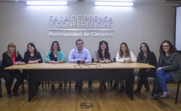 Lanzan la Tecnicatura Superior en Acompa&ntilde;ante Terap&eacute;utico