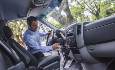 El Municipio adquiri&oacute; nuevas maquinarias y m&oacute;viles para mejorar los servicios a los vecinos