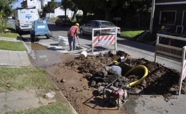 ABSA realizar&aacute; drenajes de ca&ntilde;er&iacute;as en la red de agua 