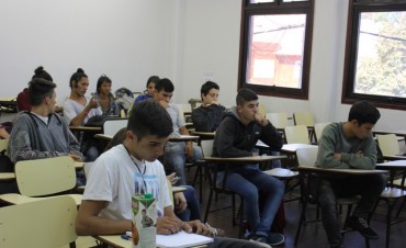 La Oficina de Empleo inici&oacute; una nueva edici&oacute;n del Curso de Introducci&oacute;n al Trabajo