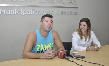 Este s&aacute;bado habr&aacute; clases gratuitas de Zumba y Piloxing