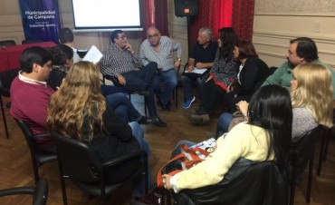 Funcionarios y empleados municipales participaron de una capacitaci&oacute;n sobre Derechos Humanos   