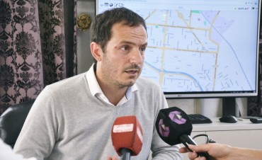 El intendente Abella anunci&oacute; un aumento retroactivo para los trabajadores municipales