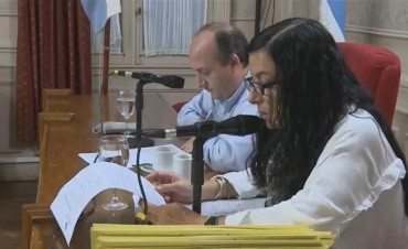 Se lleva adelante la segunda sesi&oacute;n ordinaria del a&ntilde;o 2017
