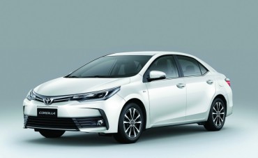 Toyota Argentina present&oacute; el nuevo Corolla