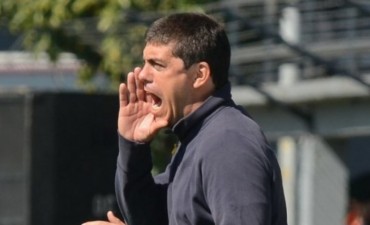 Felipe De La Riva nuevo DT de Villa D?&nbsp;lmine