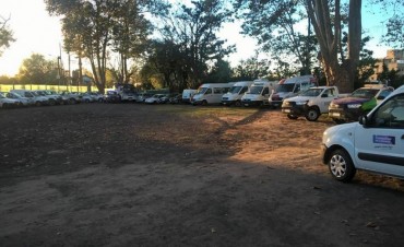 Contundente respuesta de los Trabajadores Municipales a las medidas salariales tomadas por el Intendente Municipal