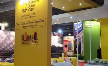 Campana dir&aacute; presente en la feria de turismo de reuniones m&aacute;s importantes de Latinoam&eacute;rica