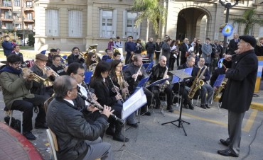 La Banda Municipal protagonizar&aacute; un concierto homenaje