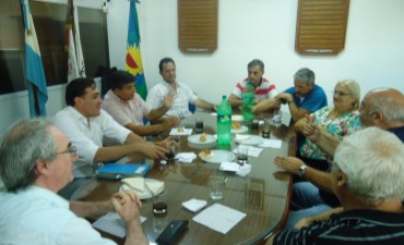  Horacio Genta fue reelegido como Presidente de la C&aacute;mara Uni&oacute;n del Comercio e Industria de Campana