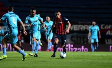 San Lorenzo perdi&oacute; con Temperley 1 a 0