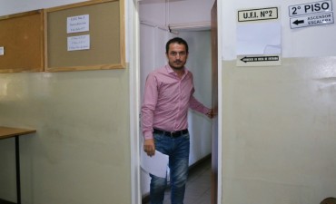 Abella: &ldquo;Si a mi familia o a m&iacute; nos pasa algo, el responsable es Carlos Barrichi&rdquo;