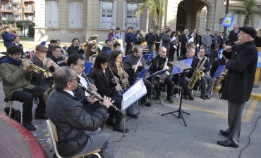 La Banda Municipal protagonizar&aacute; un &ldquo;concierto homenaje"