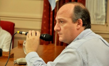 Sergio Roses: &ldquo;contamos con la ventaja de tener a Naci&oacute;n y Provincia muy interesados en los temas de infraestructura social&rdquo;