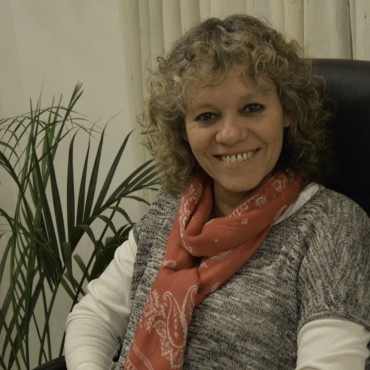 Andrea Garc�a: quiero ser candidata pero buscaremos la unidad del P.J