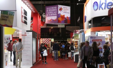 El pr&oacute;ximo jueves 27 de abril comienza la 43.&deg; Feria Internacional del Libro de Buenos Aires con m&aacute;s de cien invitados internacionales
