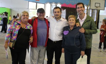 En Escobar, adultos mayores disfrutaron de una jornada recreativa cargada de actividades 