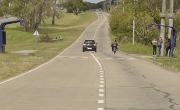 Tras gestiones del Municipio, colocar&aacute;n luminarias en las colectoras de Panamericana