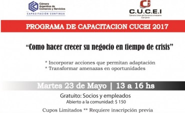 Como hacer crecer su negocio en tiempo de crisis