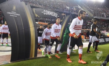 River Plate buscar?&nbsp; sumar en la Copa Libertadores