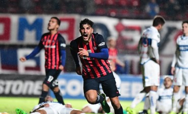 San Lorenzo de Almagro le gan&oacute; a la Universidad Cat&oacute;lica 2 a 1