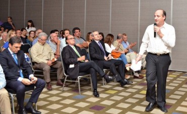 Sergio Roses disertar&aacute; en el II Foro Regional sobre Econom&iacute;a Verde e Inclusiva en Am&eacute;rica Latina