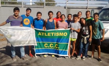 Club Ciudad de Campana Atletismo