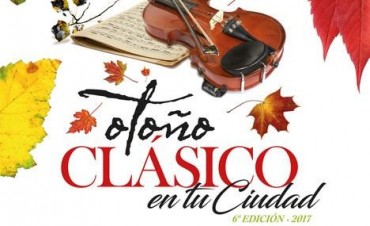EL S&Aacute;BADO 6 DE MAYO COMIENZA LA  6&deg; EDICI&Oacute;N DE OTO&Ntilde;O CL&Aacute;SICO EN TU CIUDAD