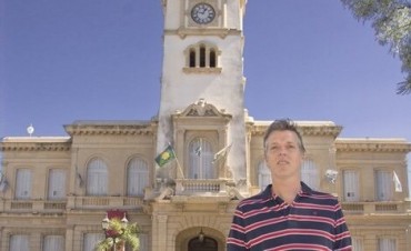 AXEL CANTLON: TODOS ESPERAMOS QUE EL INTENDENTE TENGA HUMILDAD CON LOS TRABAJADORES MUNICIPALES