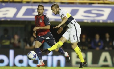 Boca Juniors gole&oacute; a Arsenal por 3 a 0