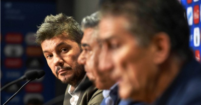 Argentina va a clasificar al Mundial, estoy seguro