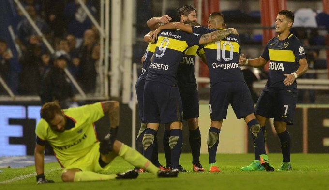 Boca Juniors no afloja y sigue como &uacute;nico puntero