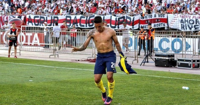 Centuri&oacute;n se esguinz&oacute; y no jugar&aacute; el supercl&aacute;sico