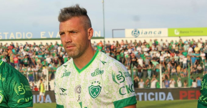 Chiarini: Me fui contento por el resultado y dolido por River