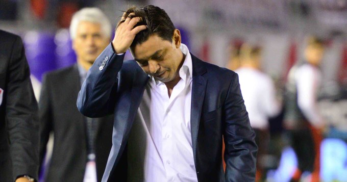 Gallardo:Fallamos en el final y lo pagamos caro