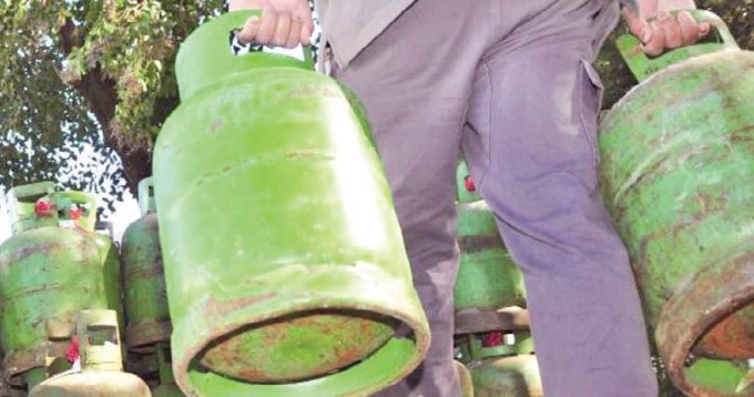 Garrafas suben un 40% desde hoy
