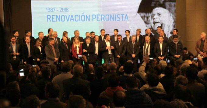 La interna peronista se va poniendo al ROJO VIVO