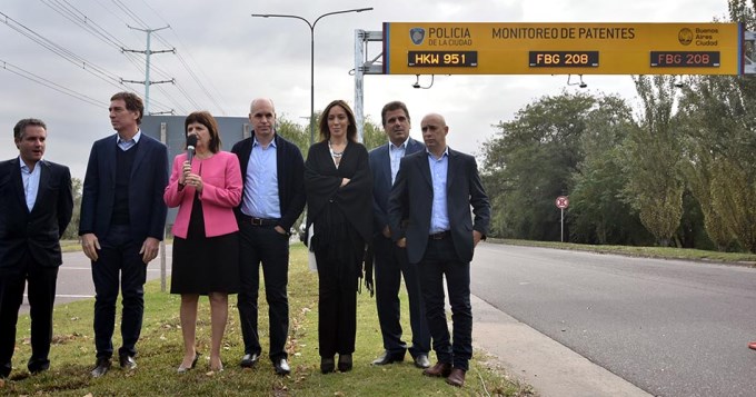 Naci&oacute;n, Provincia y Ciudad usar&aacute;n el &ldquo;anillo digital de seguridad&rdquo;